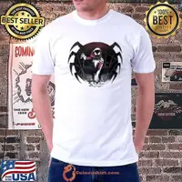 Spiderman Gwen Venom Gwenom Ghost Spider Shirt