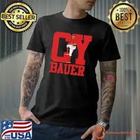 Bauer Cy Bauer shirt