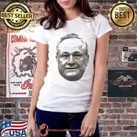 Doug Emhoff Doug wife beater Kamala Harris face Shirt