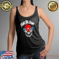 Fear the clown shirt