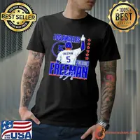 Freddie Freeman Dodgers Grand Slam World Series 2024 Shirt