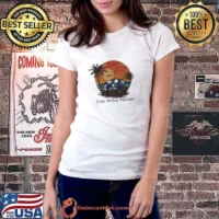 Jeep wave nation vintage Shirt