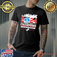 Los Angeles Dodgers 2024 National League Champions NLCS Shirt