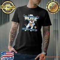 NFL Blitz New Orleans Saints Chase Young shirt