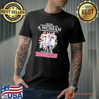 Never Underestimate A Woman Who Understands Football And Love Indiana Hoosiers Signatures Shirt