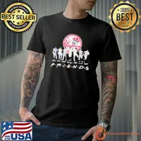 New York Yankees Friend Of Baseball Legends Shirt
