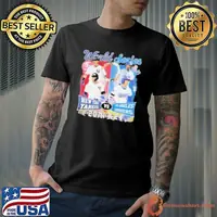 New York Yankees Los Angeles Dodgers World Series 2024 Shirt