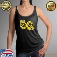 Phora Merch Sprayed Smiles shirt