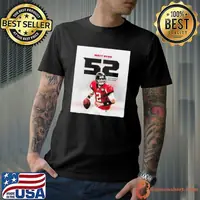 Poster Matt Ryan Threw Touchdown Passes To 52 Different NFL Atlanta Falcons t shirt