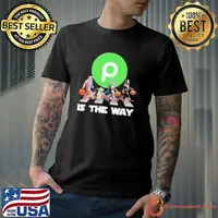 Publix Star War Walk Is The Way Halloween Shirt