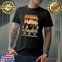 Rascal Flatts 25th Anniversary 1999 2024 Life Is A Highway Tour Signatures Shirt