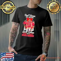 Real Women Love Volleyball Smart Women Love The Nebraska Cornhuskers Shirt