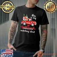 The Peanuts This Is My Hallmark Christmas Movies Watching shirt