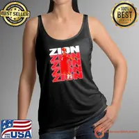 Zion Williamson Repeat Basketball Design Shirt