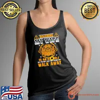 Best Warning My Wife Is An Asshole So If You Don't Want Your Feelings Hurt Walk Away Shirt