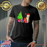 Christmas cat Shirt