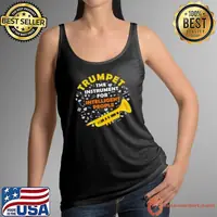 Funny Trumpet The Instrument For Intelligent People Shirt