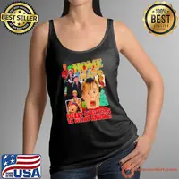 Home Alone Merry Christmas ya filthy animal movie graphic Shirt