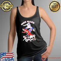 Josh Allen Hurdle On NFL Teams Shirt