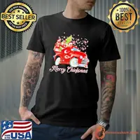 Kansas City Chiefs coach Kelce Mahomes Merry Christmas shirt