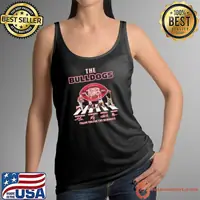 NCAA Georgia Bulldogs 133rd 1892 2025 Thank You For The Memories Walking Signatures Shirt
