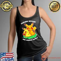 Pikachu and Mimikyu friends become our chosen family Shirt