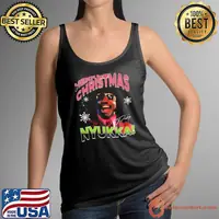 Pinky Nyukka Sweatshirt, Ugly Christmas Sweater, Nyukka Christmas Shirt