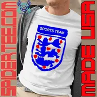 Sports Team England Unisex