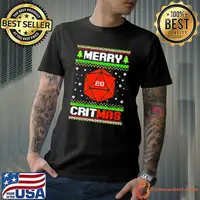 Ugly Sweater Christmas RPG Shirt