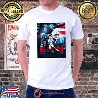 AP All-America Team Tre Harris, Walter Nolen, Pooh Paul Ole Miss Rebels 2024 Poster Unisex