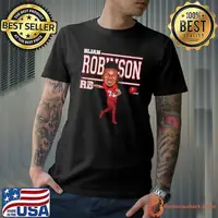 Bijan Robinson American professional football running back T-Shirt