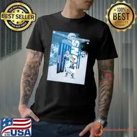Brock Wright American professional football tight end T-Shirt