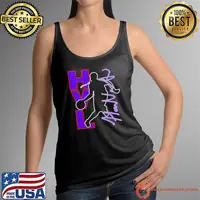 Hailey Van Lith signature silhouette shirt