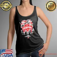 Jacksonville State Gamecocks 2024 C USA Football Champions Shirt