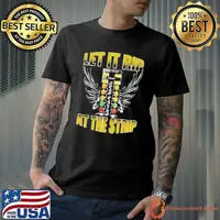 Let It Rip At The Strip Shirt