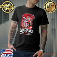 Louisville Cardinals NCAA D1 Women’s Volleyball Champs 2024 Shirt
