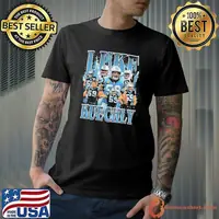 Luke Kuechly American former professional football player T-Shirt