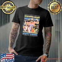 Macho Man Randy Savage American former professional football T-Shirt