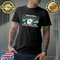Marshall Thundering Herd 2024 Sun Belt Football Conference Champions shirt