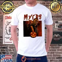 Mike Myers character the slasher film series HalloweenT-Shirt