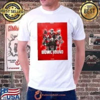 NC State Wolfpack Bowl Bound All Players 2024 Poster shirt
