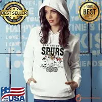 San Antonio Spurs Looney Tunes Nba Basketball shirt