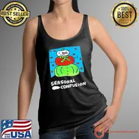 Snowman seasonal confusion Shirt