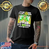 Solomon Davis vs Dillon Gabriel it’s not my egon it’s not your egon Oregon Ducks fan shirt