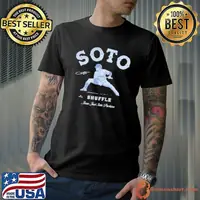 Soto Shuffle Juan Jose Soto Pacheco NY Mets signature shirt