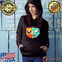 Steelers and Eagles december 15 logo shirt