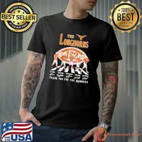 The Texas Longhorns 132nd Anniversary 1893 2025 abbey road signatures shirt