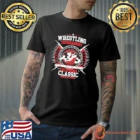Wrestling Tournament 2024 California Classic Reedley, California Shirt