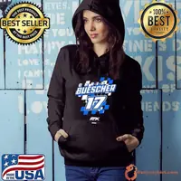 Chris Buescher RFK 17 Nascar Shirt