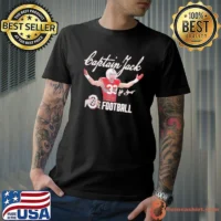 Jack Sawyer Captain Jack shirt Fan Favorite